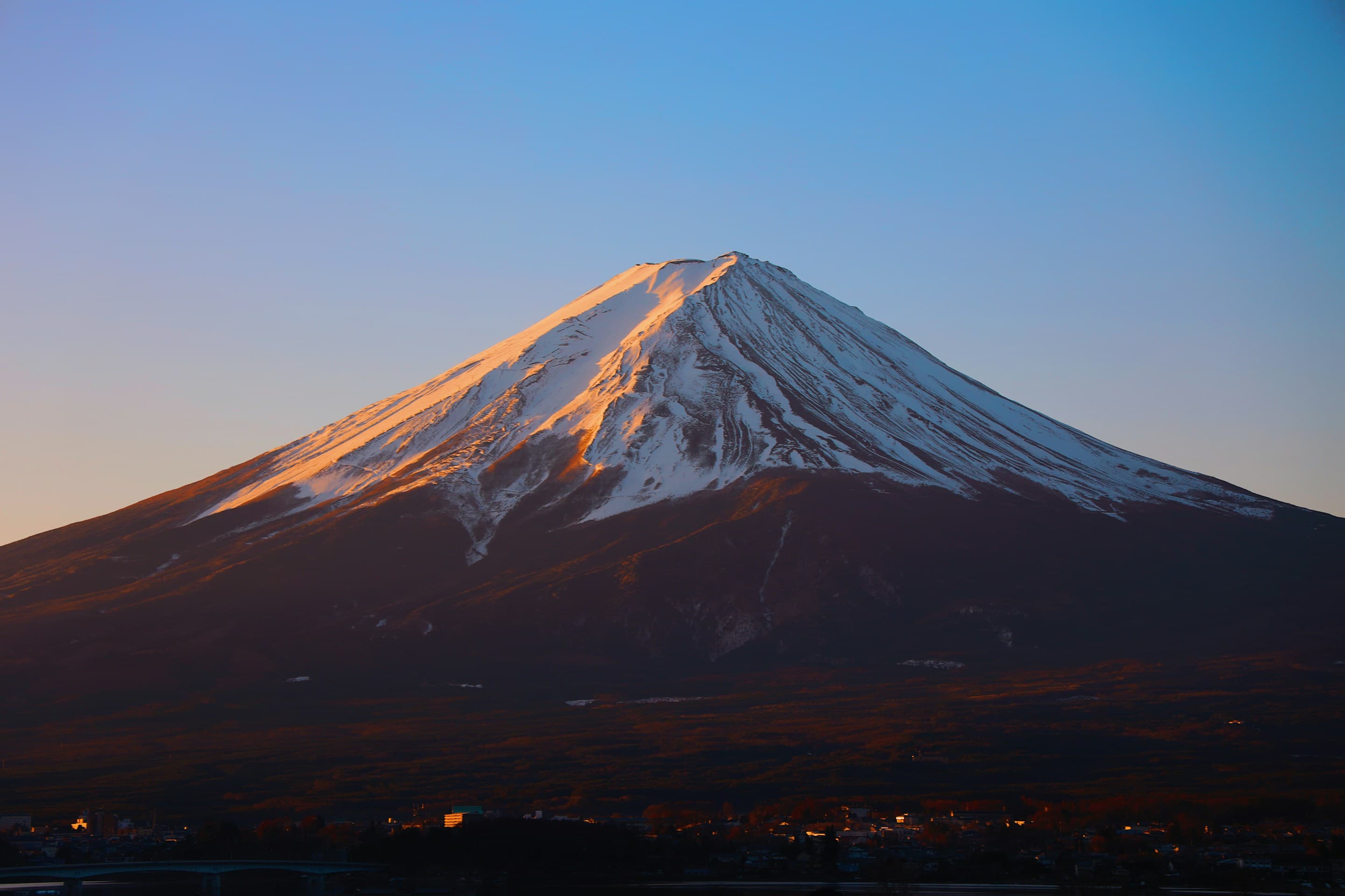 Japan scenery